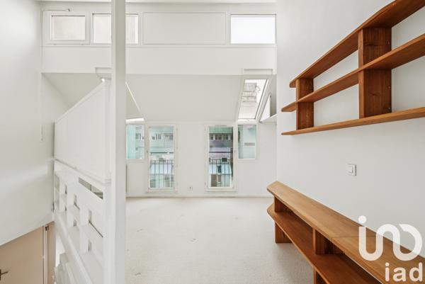 Appartement à vendre 3 pièces 77 m² Ivry-sur-Seine