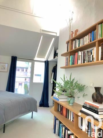 Appartement à vendre 3 pièces 77 m² Ivry-sur-Seine