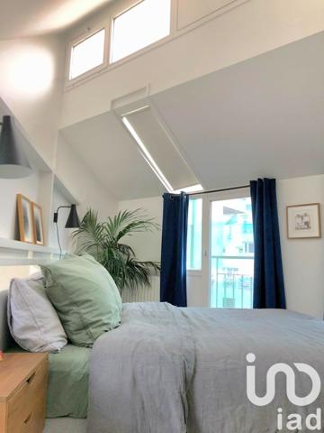 Appartement à vendre 3 pièces 77 m² Ivry-sur-Seine