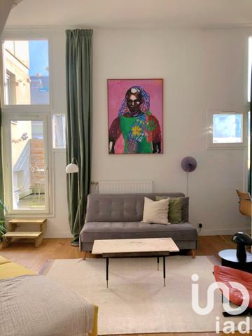 Appartement à vendre 3 pièces 77 m² Ivry-sur-Seine