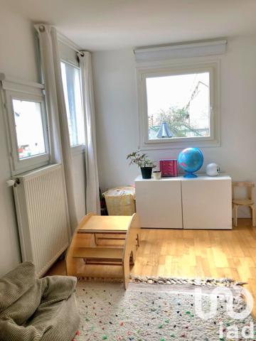 Appartement à vendre 3 pièces 77 m² Ivry-sur-Seine