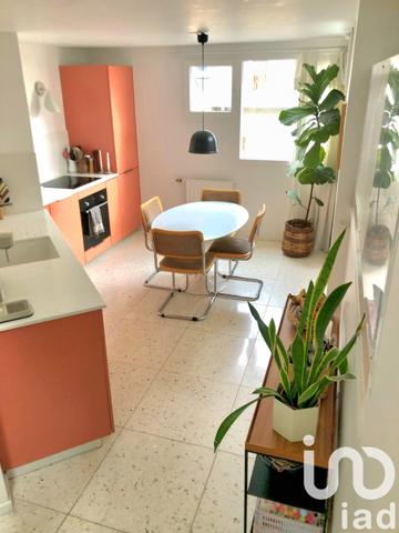 Appartement à vendre 3 pièces 77 m² Ivry-sur-Seine