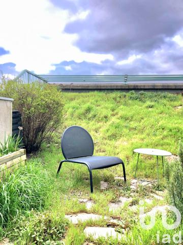 Appartement à vendre 3 pièces 77 m² Ivry-sur-Seine