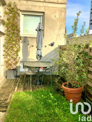 Appartement à vendre 3 pièces 77 m² Ivry-sur-Seine
