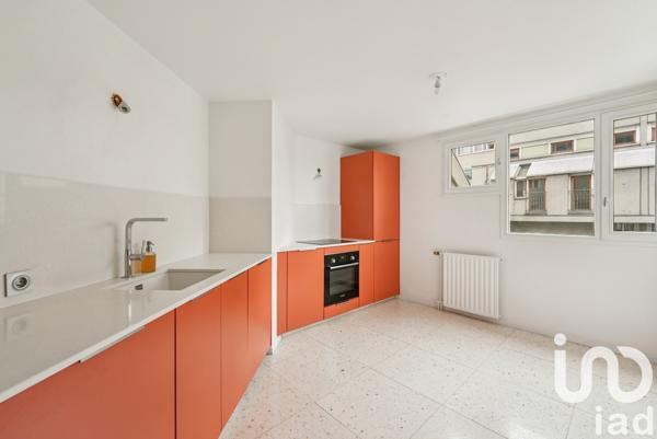 Appartement à vendre 3 pièces 77 m² Ivry-sur-Seine