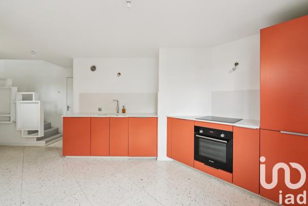 Appartement à vendre 3 pièces 77 m² Ivry-sur-Seine