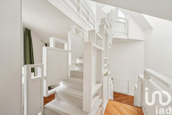 Appartement à vendre 3 pièces 77 m² Ivry-sur-Seine