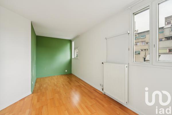 Appartement à vendre 3 pièces 77 m² Ivry-sur-Seine