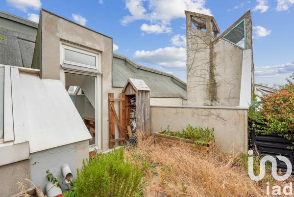 Appartement à vendre 3 pièces 77 m² Ivry-sur-Seine