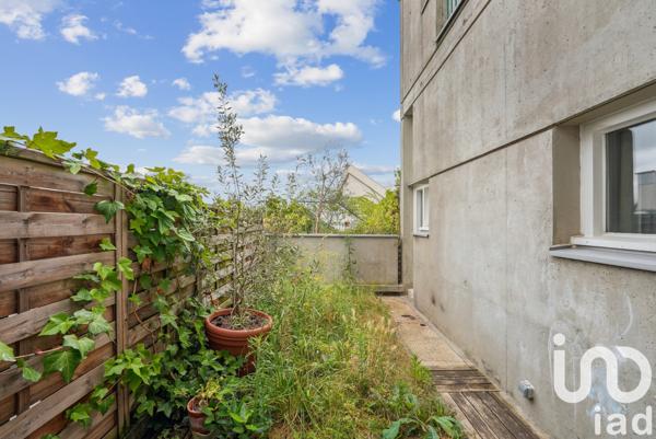 Appartement à vendre 3 pièces 77 m² Ivry-sur-Seine