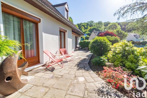 Maison à vendre 6 pièces 173 m² Vaux-sur-Seine