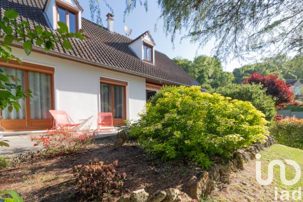 Maison à vendre 6 pièces 173 m² Vaux-sur-Seine