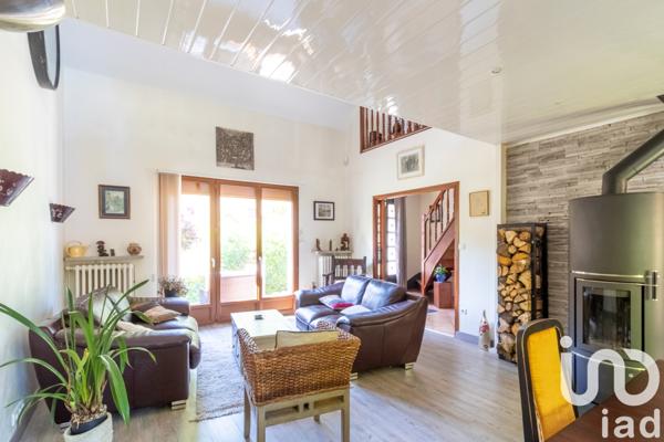 Maison à vendre 6 pièces 173 m² Vaux-sur-Seine