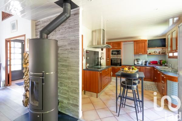 Maison à vendre 6 pièces 173 m² Vaux-sur-Seine