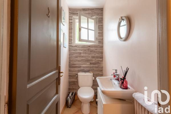 Maison à vendre 6 pièces 173 m² Vaux-sur-Seine