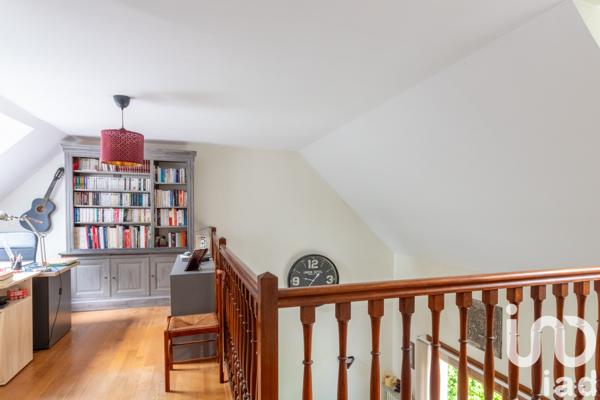 Maison à vendre 6 pièces 173 m² Vaux-sur-Seine