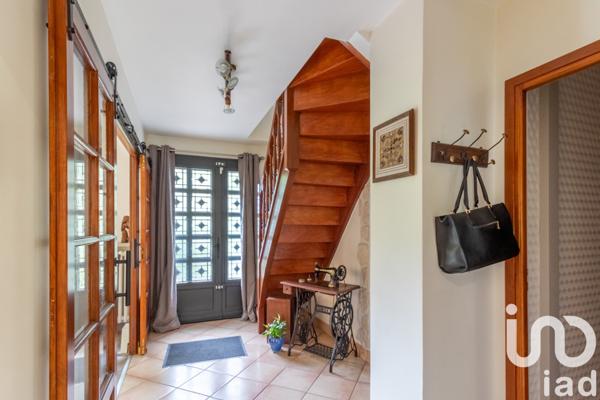 Maison à vendre 6 pièces 173 m² Vaux-sur-Seine