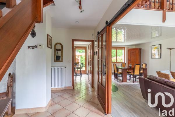 Maison à vendre 6 pièces 173 m² Vaux-sur-Seine