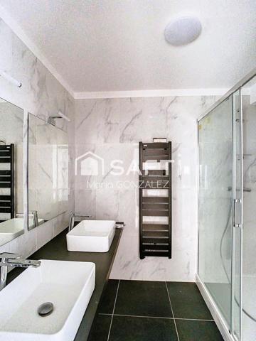 Appt 4 ch Duplex en RDJ avec Suite Parentale au RDC