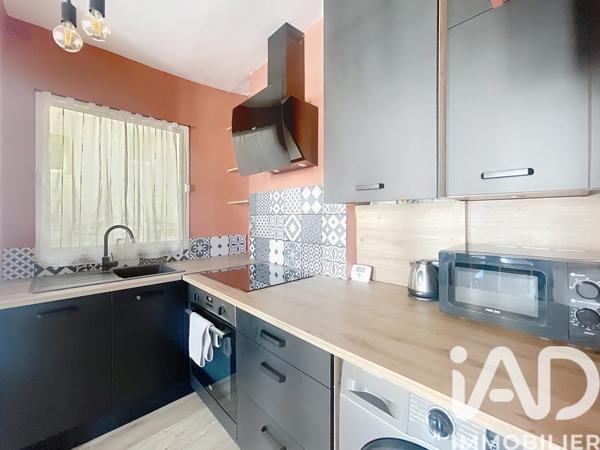 Appartement à vendre 3 pièces 53 m² Charenton-le-Pont