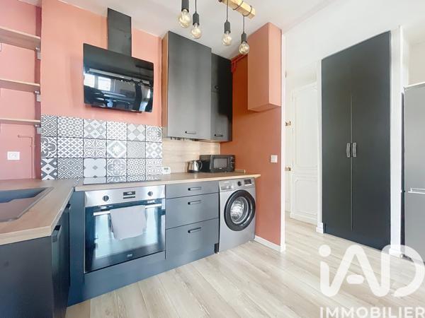 Appartement à vendre 3 pièces 53 m² Charenton-le-Pont