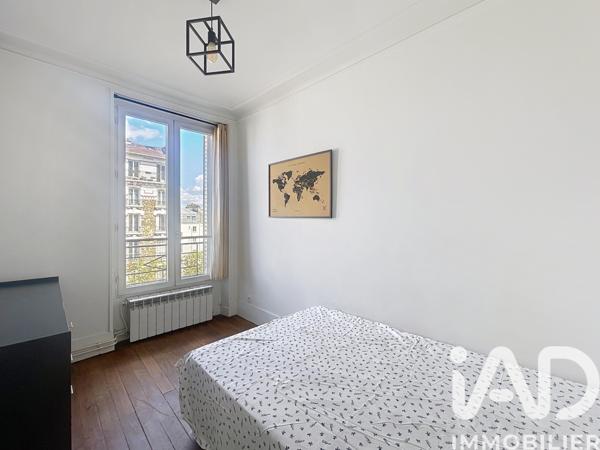 Appartement à vendre 3 pièces 53 m² Charenton-le-Pont