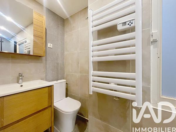 Appartement à vendre 3 pièces 53 m² Charenton-le-Pont