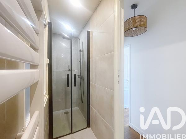 Appartement à vendre 3 pièces 53 m² Charenton-le-Pont