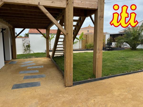 Maison rénovée proche océan et commerces