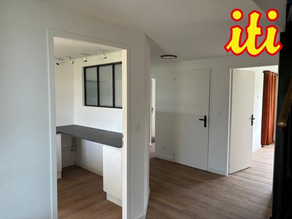 Maison rénovée proche océan et commerces