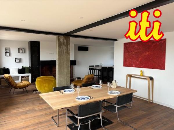 Maison rénovée proche océan et commerces