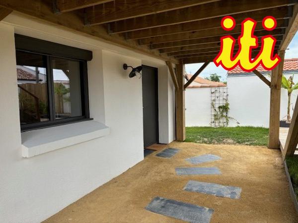Maison rénovée proche océan et commerces