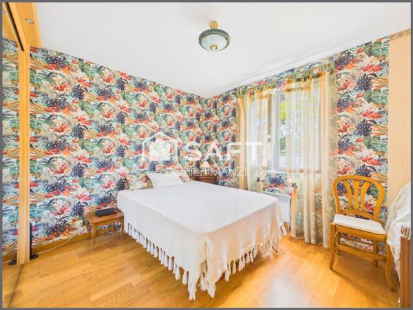 CHARMANTE MAISON T5 AVEC PISCINE ET GARAGE