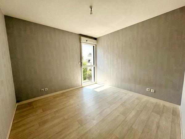 A LOUER - NANTES GARE NORD / JARDIN DES PLANTES - Appartement 2 pièces de 42.40 m²