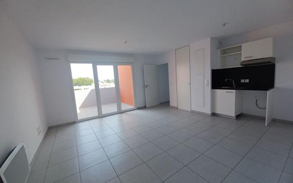 Appartement à louer    2 pièces • 45,15 m2 Perpignan