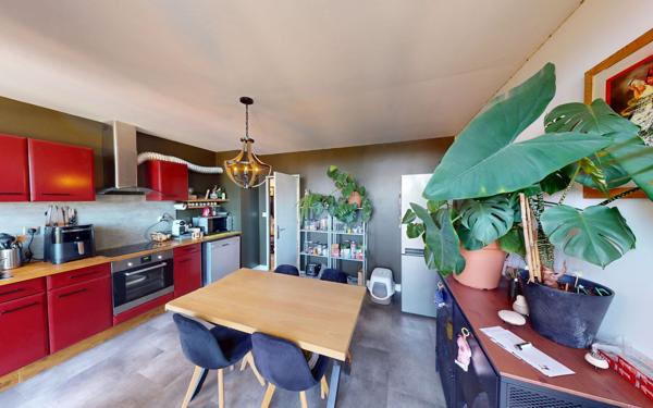 Appartement à vendre