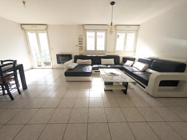Appartement Duplex 120m²