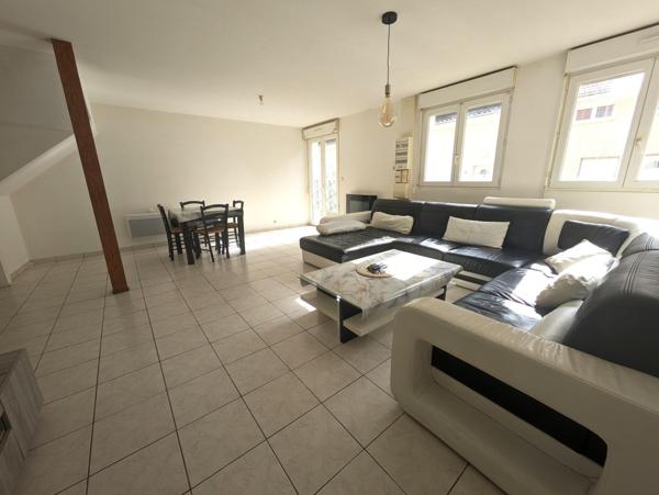 Appartement Duplex 120m²