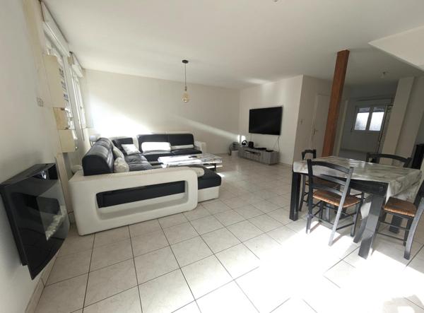 Appartement Duplex 120m²