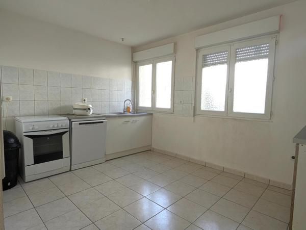 Appartement Duplex 120m²