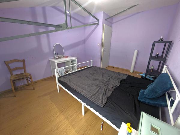 Appartement Duplex 120m²