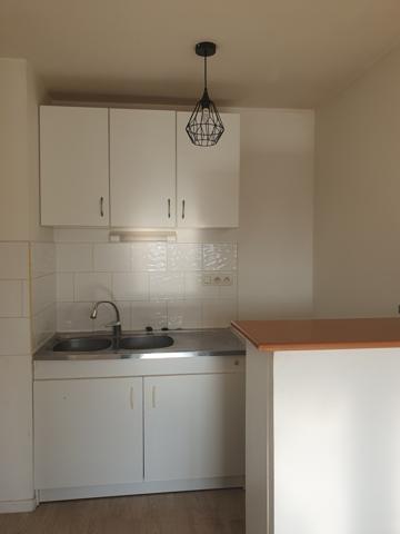 Confortable T2 avec grande terrasse