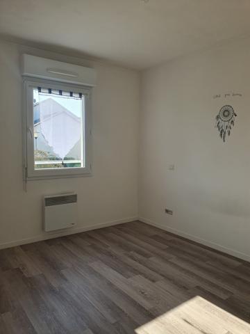 Confortable T2 avec grande terrasse