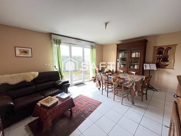 Gradignan bel appartement 3 pièces vendu avec deux emplacements de parkings dont l'un en sou sol