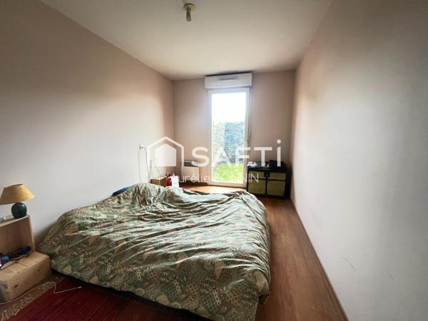 Gradignan bel appartement 3 pièces vendu avec deux emplacements de parkings dont l'un en sou sol