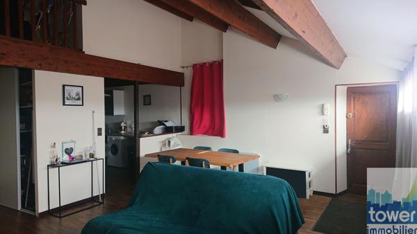 Joli Appartement de 60 m2