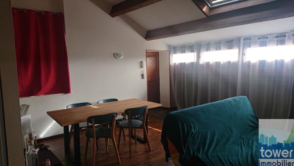 Joli Appartement de 60 m2