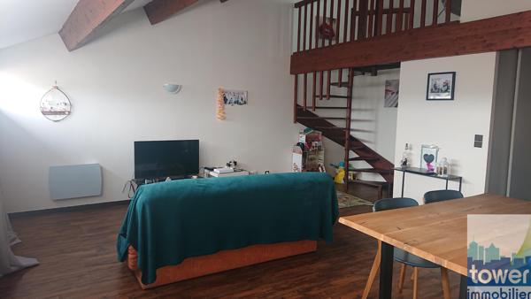 Joli Appartement de 60 m2