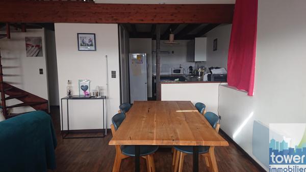 Joli Appartement de 60 m2