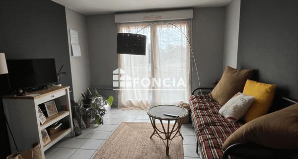 À vendre Appartement 2 pièces 40.87 m² - Blanquefort 33290